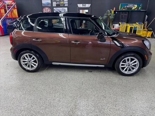 2015 MINI Countryman Cooper S ALL4