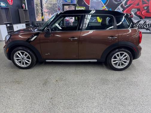 2015 MINI Countryman Cooper S ALL4