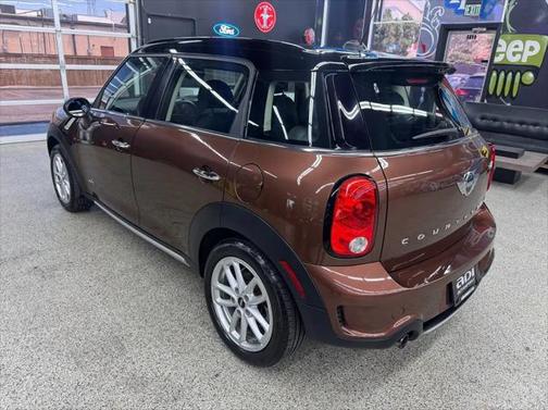 2015 MINI Countryman Cooper S ALL4