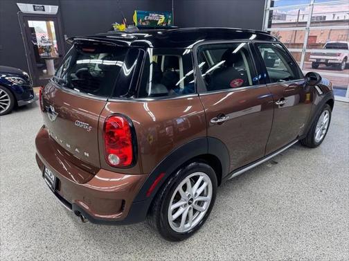 2015 MINI Countryman Cooper S ALL4