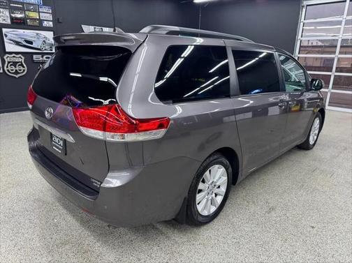 2013 Toyota Sienna Limited