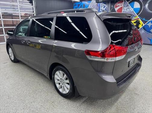 2013 Toyota Sienna Limited
