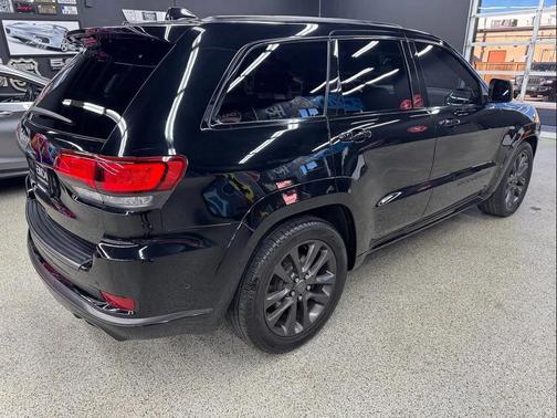 2018 Jeep Grand Cherokee High Altitude