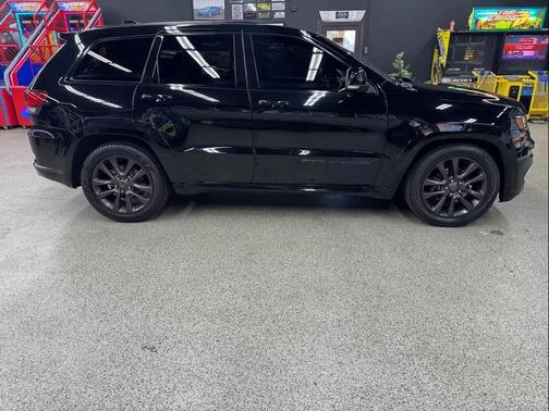 2018 Jeep Grand Cherokee High Altitude
