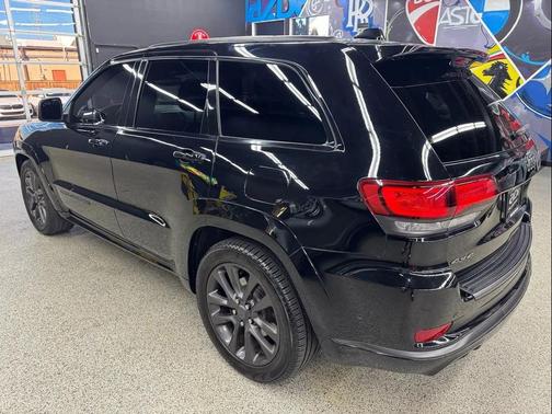 2018 Jeep Grand Cherokee High Altitude