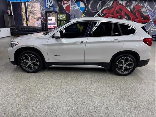 2018 BMW X1 xDrive28i