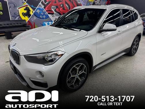 2018 BMW X1 xDrive28i
