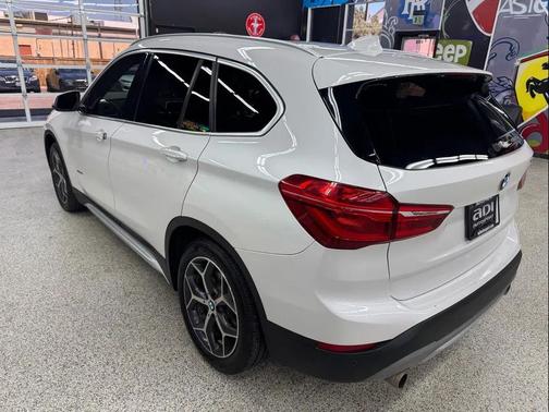 2018 BMW X1 xDrive28i