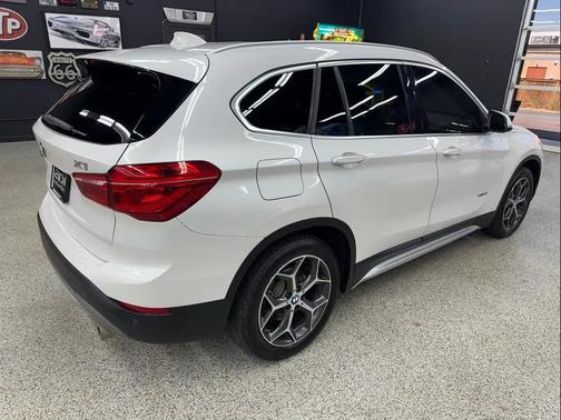 2018 BMW X1 xDrive28i