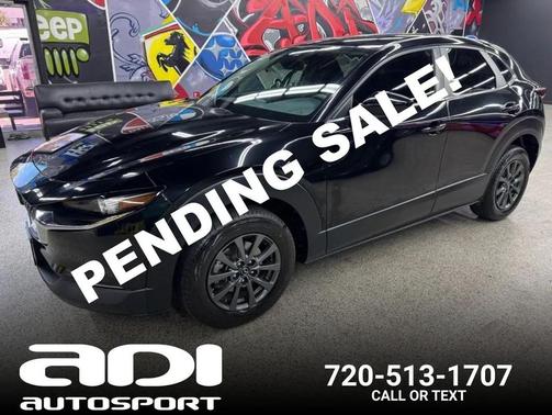 2020 Mazda CX-30 Base