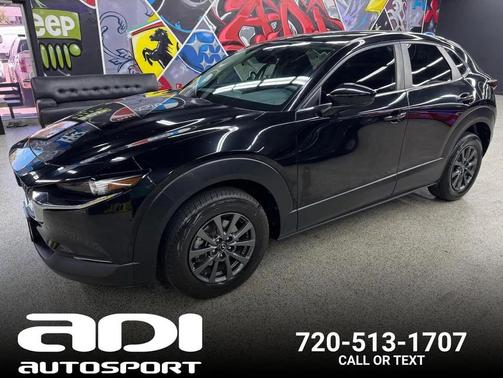 2020 Mazda CX-30 Base