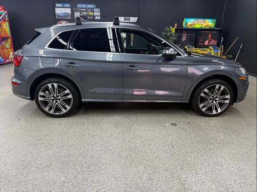 2018 Audi SQ5 3.0T Premium Plus