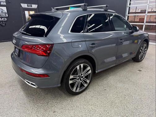2018 Audi SQ5 3.0T Premium Plus