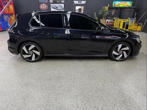 2022 Volkswagen Golf GTI 1.4T TSI