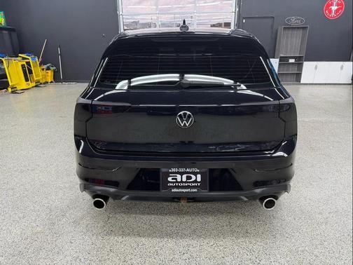 2022 Volkswagen Golf GTI 1.4T TSI