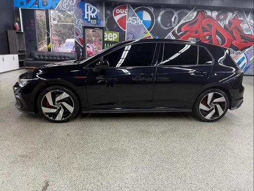2022 Volkswagen Golf GTI 1.4T TSI