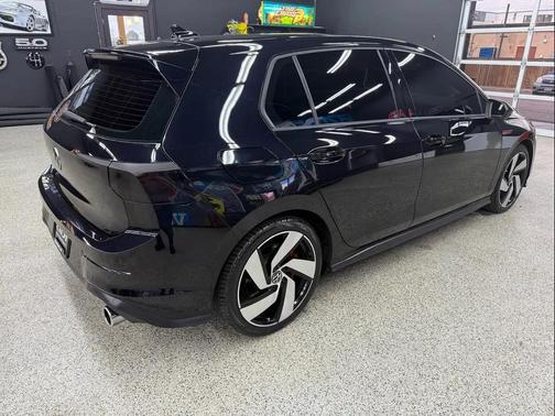 2022 Volkswagen Golf GTI 1.4T TSI