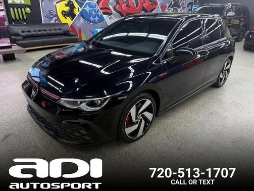 2022 Volkswagen Golf GTI 1.4T TSI