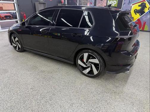2022 Volkswagen Golf GTI 1.4T TSI