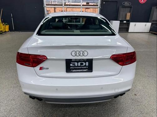 2014 Audi S5 3.0T Premium Plus