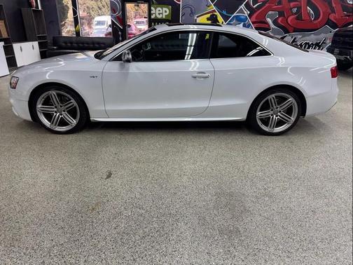 2014 Audi S5 3.0T Premium Plus