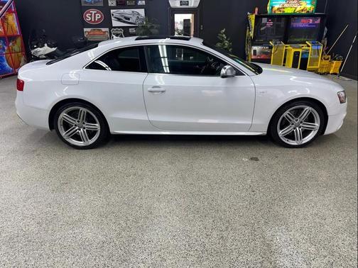 2014 Audi S5 3.0T Premium Plus