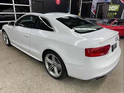 2014 Audi S5 3.0T Premium Plus