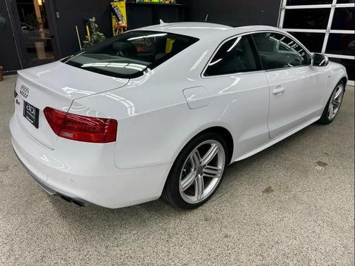 2014 Audi S5 3.0T Premium Plus