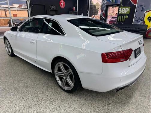 2014 Audi S5 3.0T Premium Plus