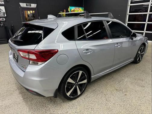 2019 Subaru Impreza 2.0i Sport