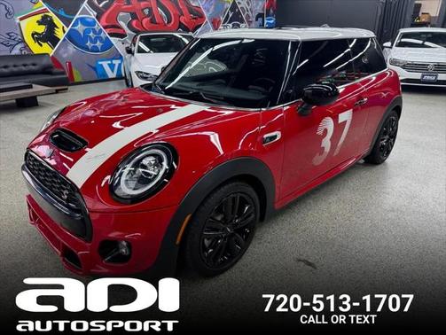 2021 MINI Hardtop Cooper S