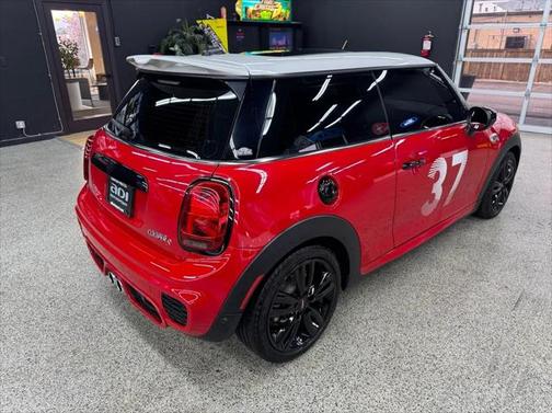 2021 MINI Hardtop Cooper S