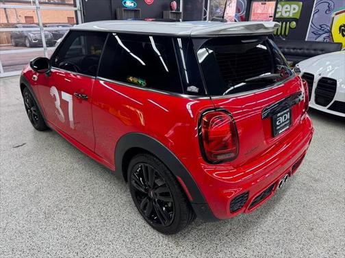 2021 MINI Hardtop Cooper S