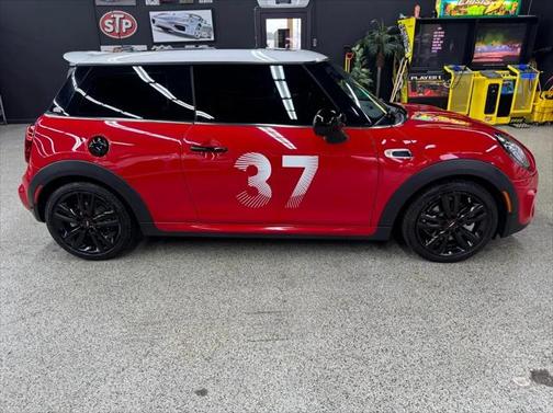 2021 MINI Hardtop Cooper S