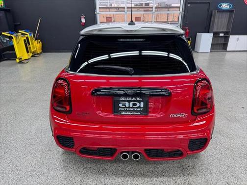 2021 MINI Hardtop Cooper S
