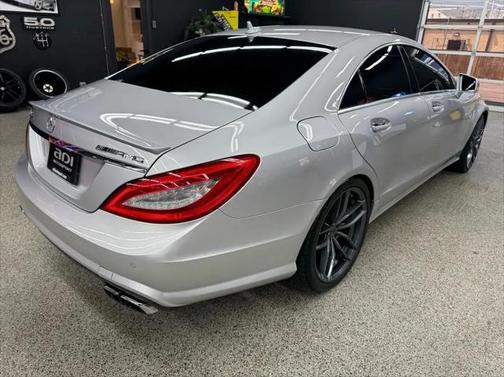 2014 Mercedes-Benz CLS-Class CLS 63 AMG