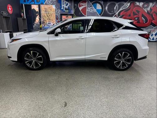 2018 Lexus RX 450h Base