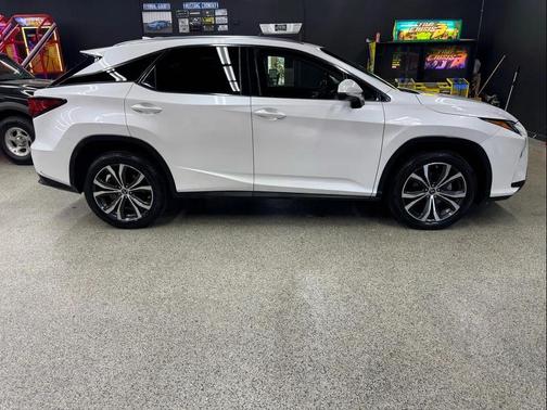 2018 Lexus RX 450h Base
