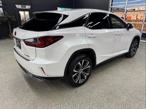 2018 Lexus RX 450h Base