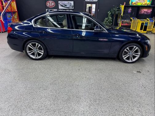 2017 BMW 330 xDrive