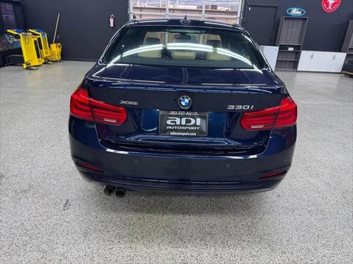 2017 BMW 330 xDrive