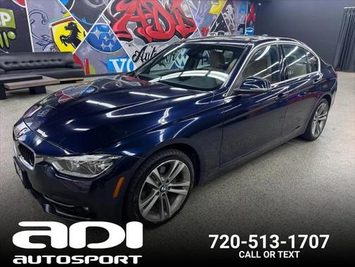 2017 BMW 330 xDrive