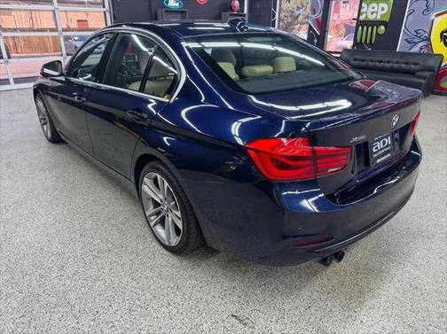 2017 BMW 330 xDrive