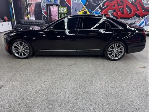 2019 Cadillac CT6 Platinum