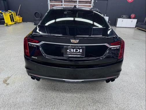 2019 Cadillac CT6 Platinum