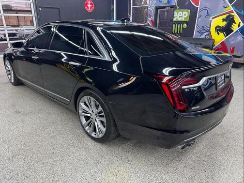 2019 Cadillac CT6 Platinum