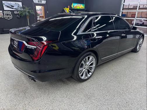 2019 Cadillac CT6 Platinum