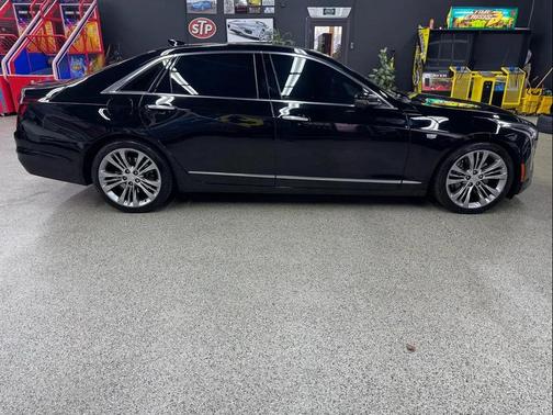 2019 Cadillac CT6 Platinum