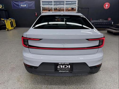 Gray 2024 Polestar 2 Long Range Dual Motor Plus