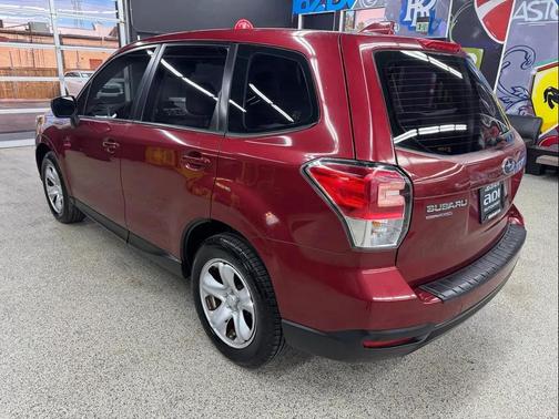 2018 Subaru Forester 2.5i